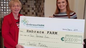Embrace FARM fundraiser event a huge success