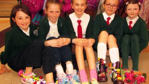 Cahir students creating  awareness of mental health issues