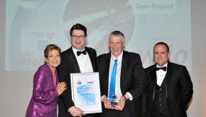 Tipperary company Campion Pumps receive Pump Industry Award for “Project of the Year”