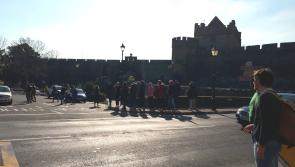  Hollywood comes to Cahir: movie magic as A-List stars touch down in Tipperary