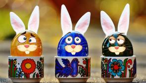 Templemore's annual Easter Egg Run for Crumlin 