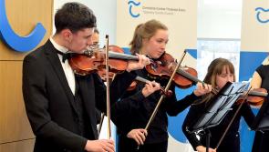 Tipperary Town orchestra to play in Bunratty Castle