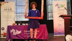 Tipperary student competed for top problem solver title