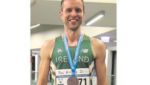 Bronze medal for Tipperary athlete Ross at World Masters in Poland