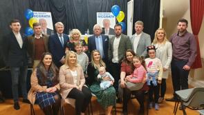 John 'Rocky' McGrath launches Tipperary County Council local election bid