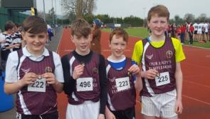 Medal haul for Our Lady's Templemore athletes at schools AC competition