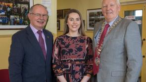 Clonmel teacher honoured as a true inspiration after being named  Rotary International Young Citizen Award winner