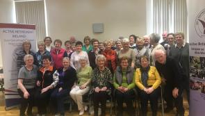 Templemore hosts Active Retired cluster meeting