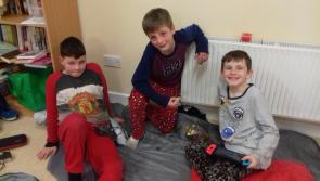 Picture Gallery: Urlingford Mill Youth Project Stay Awake fundraiser