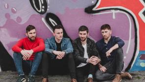 60 seconds with....Thurles band Dodging Bullets