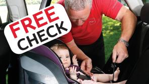 The RSA’s Free Check it Fits service is back on the road and coming to Tipperary