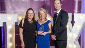 Thurles travel specialist wins prestigious award 