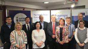 Nenagh hosts successful citizen’s dialogue on the EU