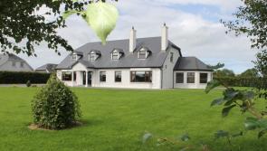 Elegant six bed family home in Two Mile Borris