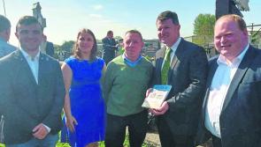 Annual 1916 Rising Commemoration in Templemore