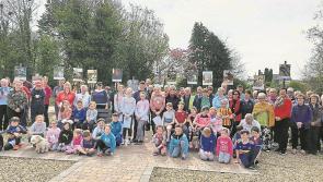 Templemore annual Trocaire Good Friday walk and Stations of the Cross a great success