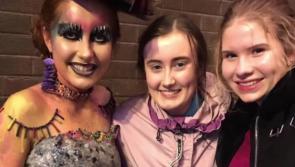 Ursuline designers are stars of the catwalk at Junk Kouture grand final