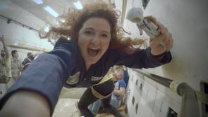Niamh Shaw wants to go to space in her own unique way!