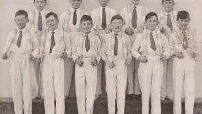  Frank Mockler recalls his days in Scoil Ailbhe, Thurles  ahead of 70th celebrations