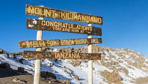 Urlingford's Jack Kavanagh set to climb Kilimanjaro in aid of Teac Tom