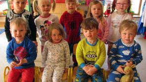 National Pyjama Day fun in Cahir