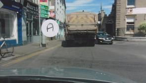 Parnell Street, Thurles - For trucks sake!!