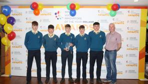Success for Tipperary school at Young Social Innovators Ireland awards