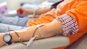 The Irish Blood Transfusion Service issue a call for blood as stocks dwindle 