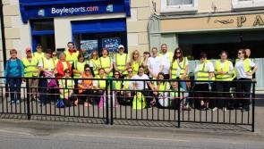 Massive community effort for May 'Meitheal' clean up in Roscrea 