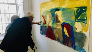 Two Master printmakers exhibit at Damer House Gallery, Roscrea