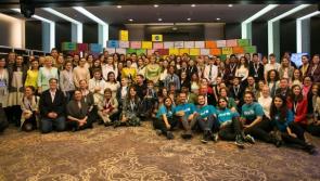 Borrisokane student attends EU conference in Bucharest
