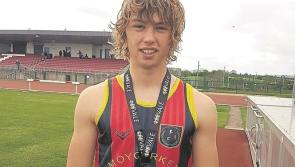 Great achievements for Moycarkey Coolcroo AC's Adam O'Dwyer
