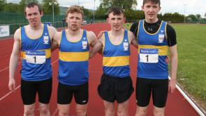 Moyne AC host inter club track and field challenge