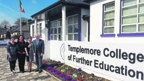 Information mornings to be held at Templemore College