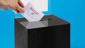 Fine Gael's Declan Burgess polling extremely well