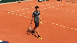 The final blog from Thurles man  Johhny Mc on his tour of the European clay tennis championship