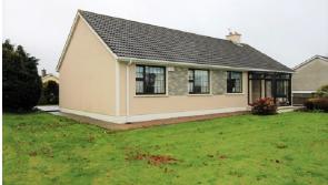 Magnificant bungalow for sale at Oakdale, Templemore, Co Tipperary