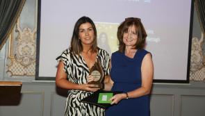 Awards for three Tipperary Network Ireland members