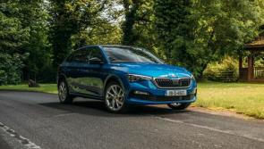 New Skoda SCALA will be with Ryan Motor Powers main Tipperary dealer very soon