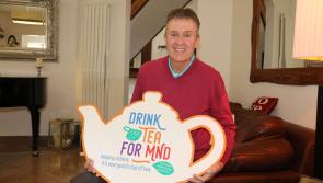 Drink Tea in Tipperary for MND - Motor Neurone Disease National Awareness Day June  21