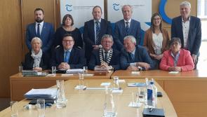 Golden's Cllr Michael Fitzgerald is elected as Cathaoirleach of Tipperary Cashel Cahir municipal district