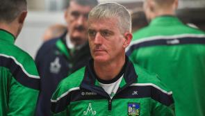 WATCH: No talk of a Munster final within Limerick hurling camp insists John Kiely