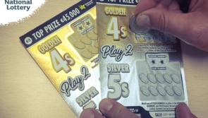 Tipperary is Ireland’s second luckiest county for scratch card wins