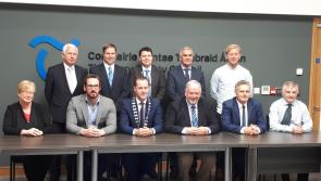 Cllr Michael Smith elected Cathaoirleach of Templemore Thurles MDC