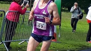 Mooreabbey Milers AC: 4th for O'Donoghue at National 5 Mile