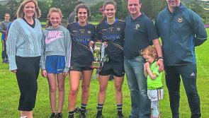 Templemore Ladies Football club continue to improve facilities for the players