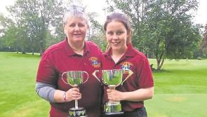 O’Brien and Quinn complete the double for Templemore's Lakeside Pitch & Putt