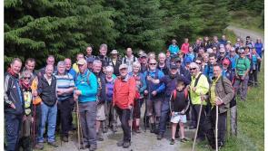 Tipperary hillwalkers urged to take to the Silvermines for annual rambling festival