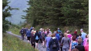 Weather fails to take the pep out of Tipperary  walking club's step