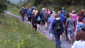 Tipperary walking club heading to Waterford for a weekend of treks and trails